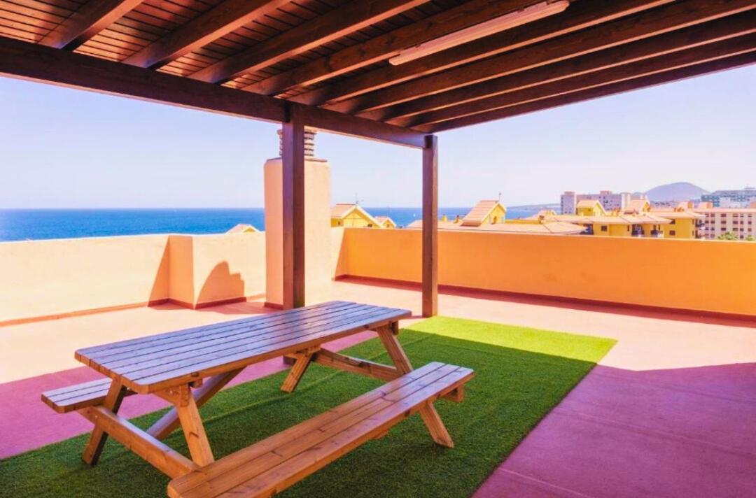 Ocean Sky Candelaria Exterior foto