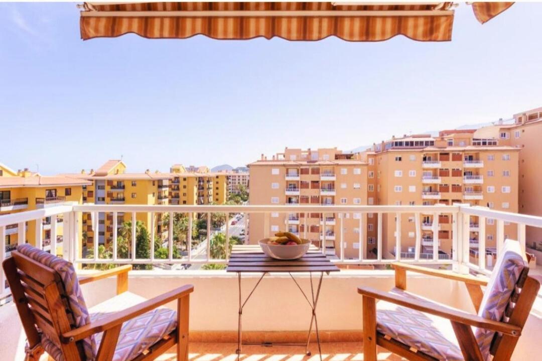 Ocean Sky Candelaria Exterior foto