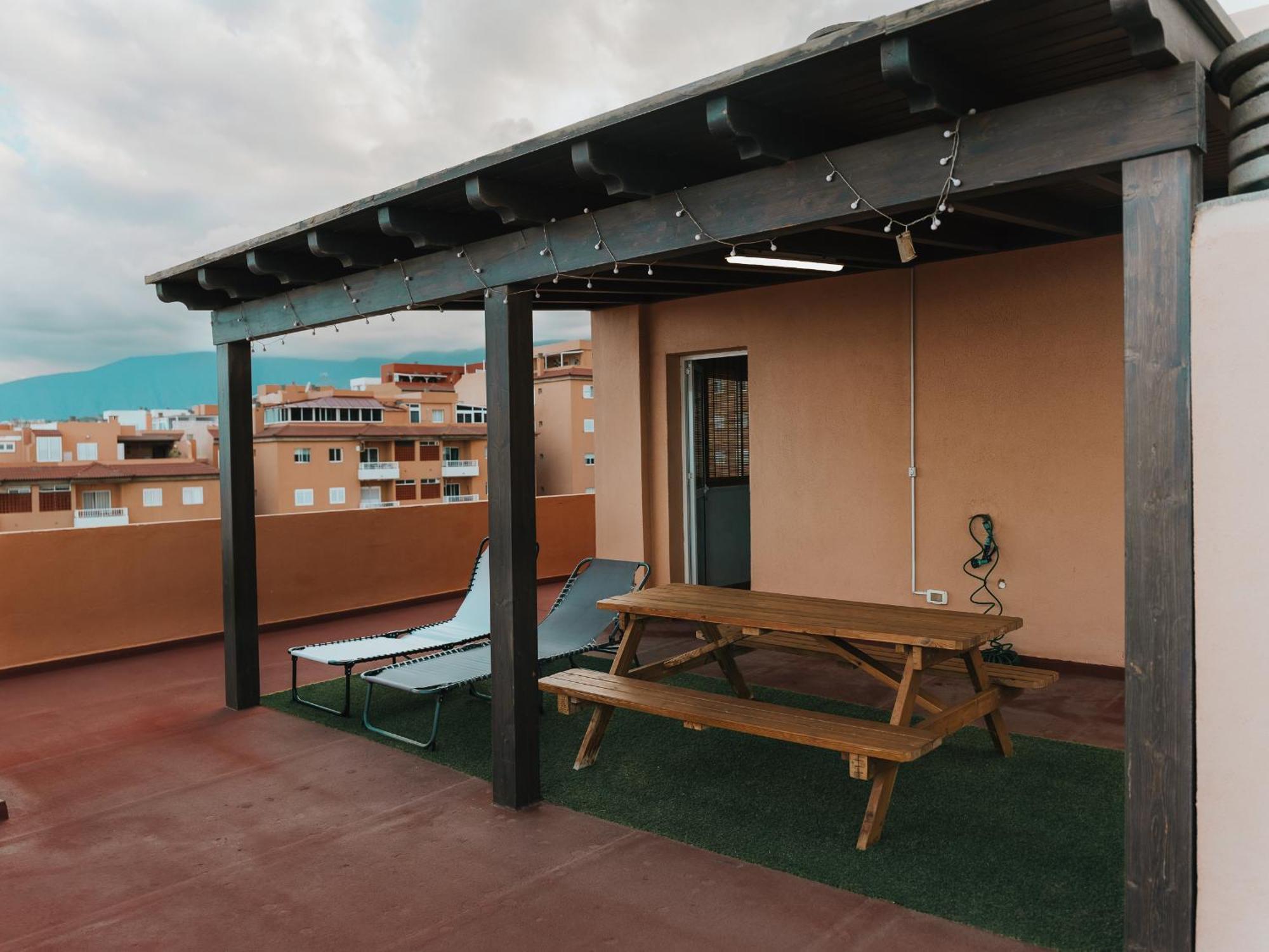 Ocean Sky Candelaria Exterior foto
