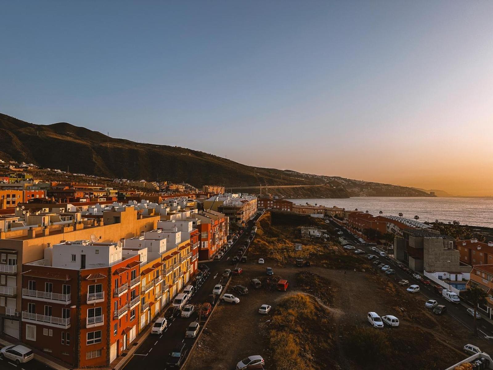 Ocean Sky Candelaria Exterior foto