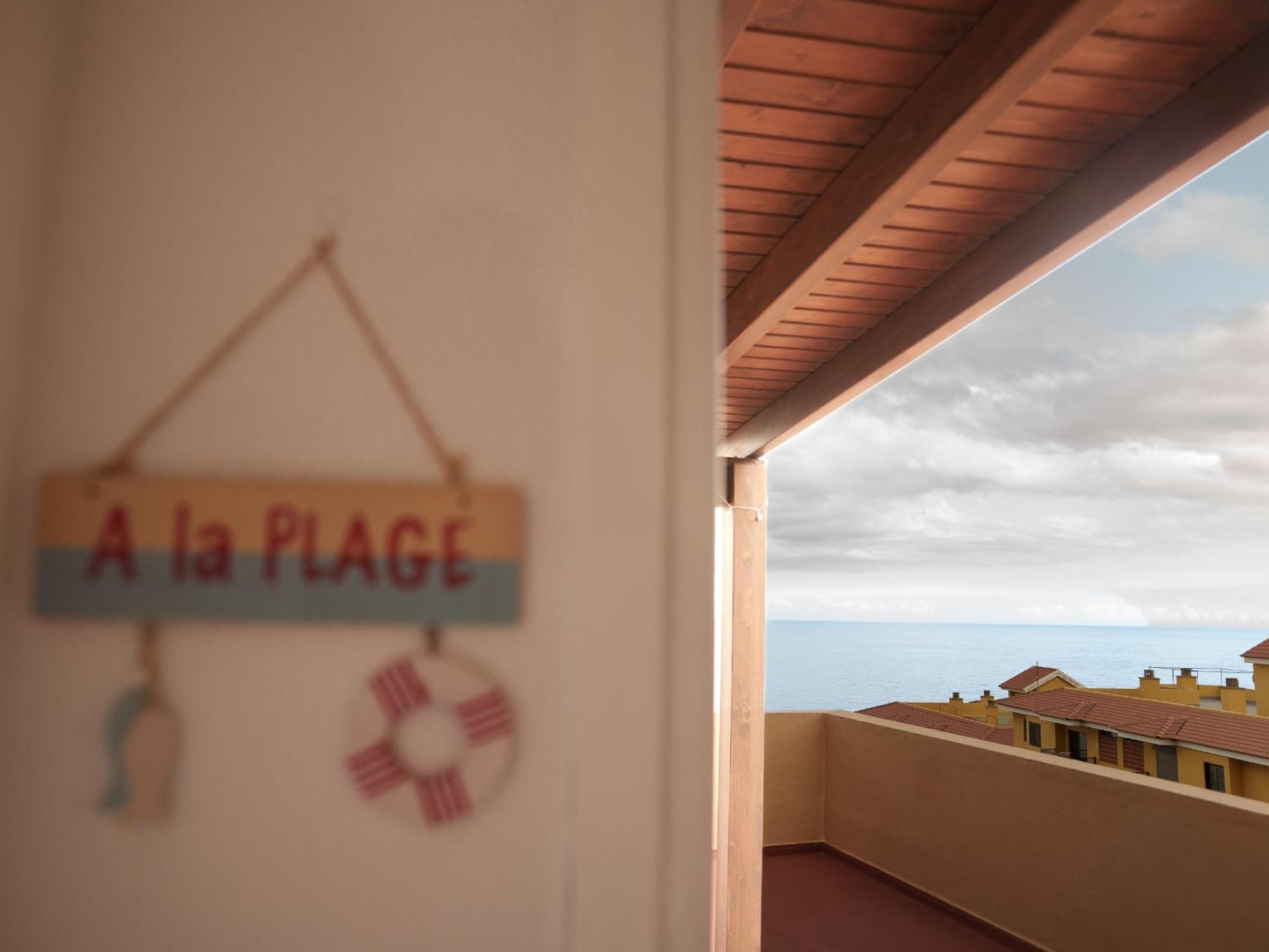 Ocean Sky Candelaria Exterior foto