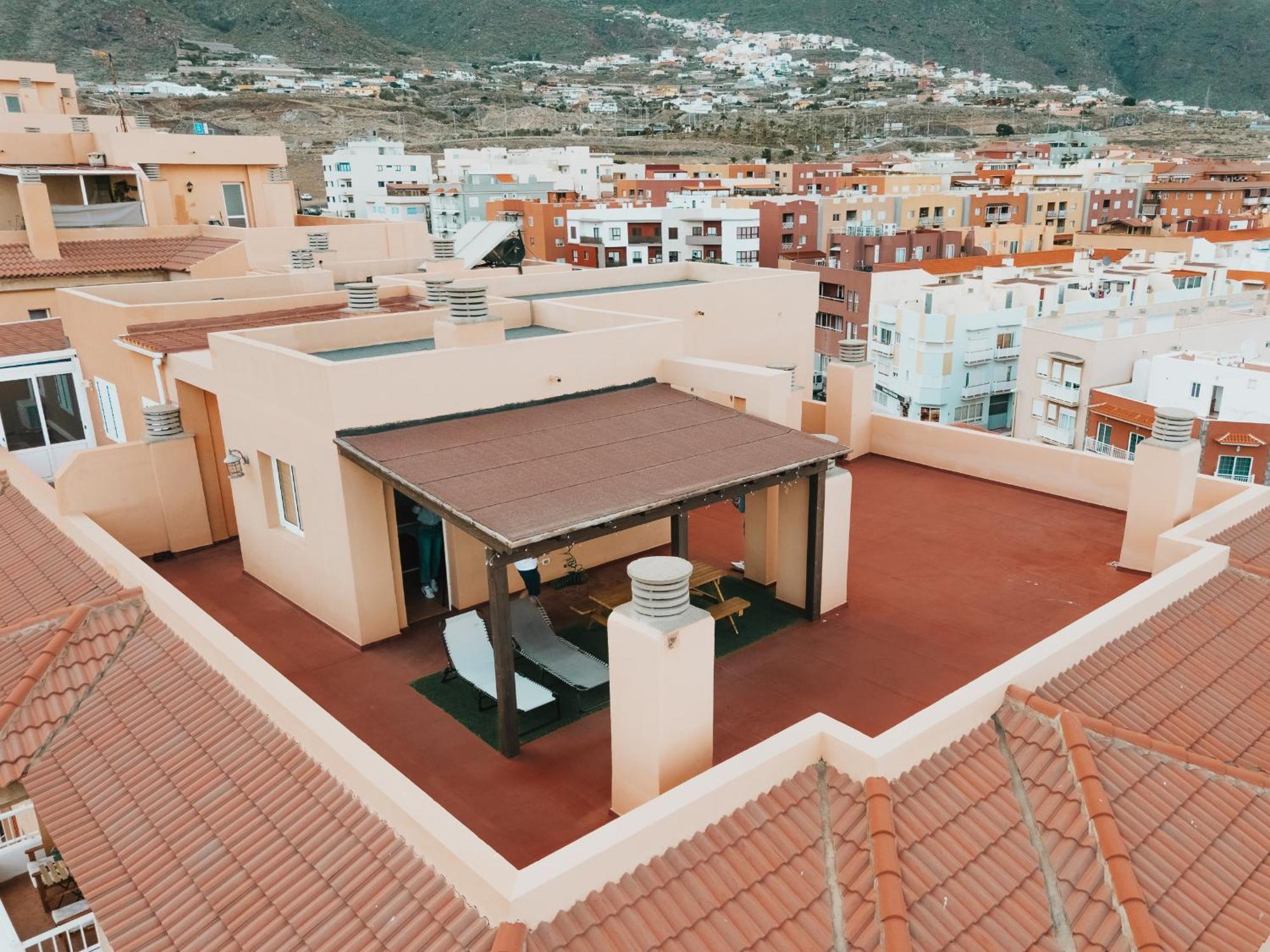 Ocean Sky Candelaria Exterior foto
