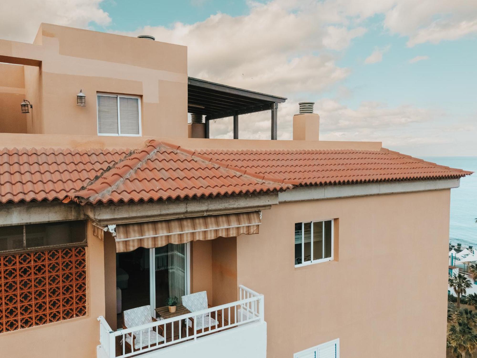 Ocean Sky Candelaria Exterior foto